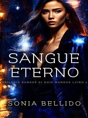 cover image of Sangue Eterno